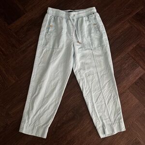 Tommy Hilfiger Linen Pant size Small
